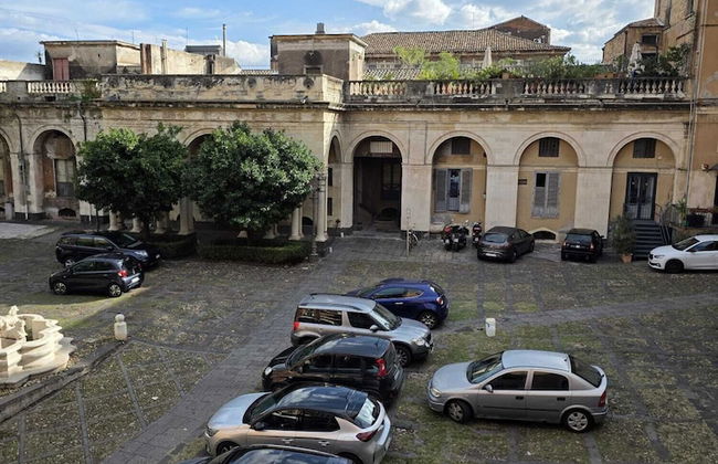 Palazzo Bruca Catania - Foto 1