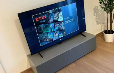 Perfekt für 2! Küche Netflix Terrasse Flughafen - Foto 7