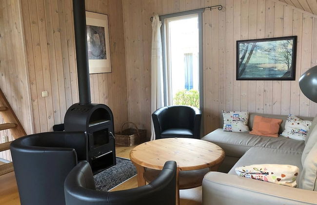 Ferienhaus im Ferienpark Mirow - Photo 7