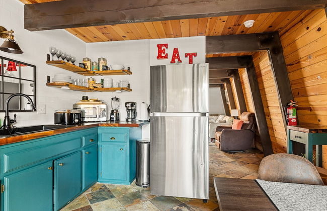 California Adventure Cabin - Foto 10