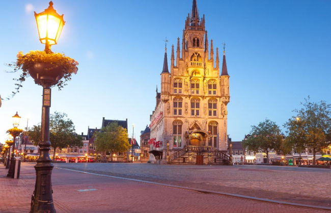 Zevenhuizen Stay With Bubble Bath - Foto 29