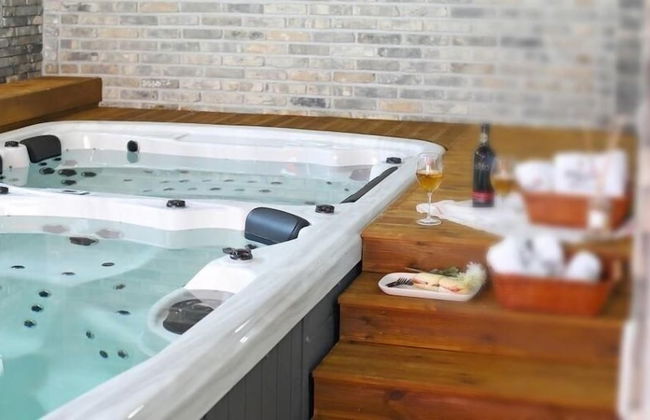 Gyeongju Sillamasil Pension One - Foto 41