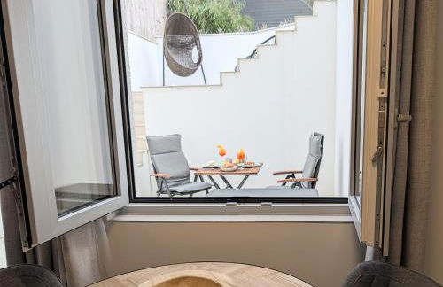 Neu! Münchner Oase mit zwei Terassen - Foto 8