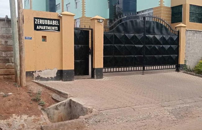 Lux Suites Milimani Furnished Apartments - Foto 38