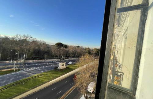 Apartamento con vistas al Parque del Retiro - Photo 24