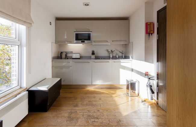 Space Apart Hotel - Foto 31