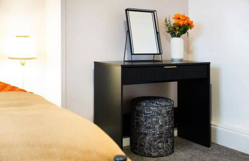 Station Road Stay with Easy Access to Transport - Foto 23