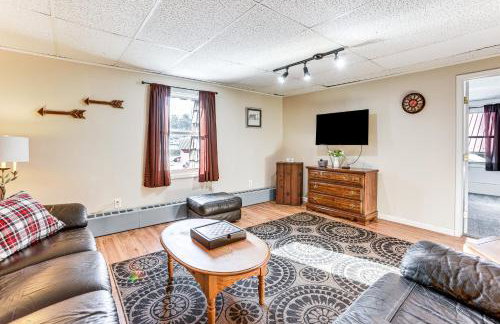 Downtown Beulah Pet-Friendly Apt Near Lake and Shops - Foto 6