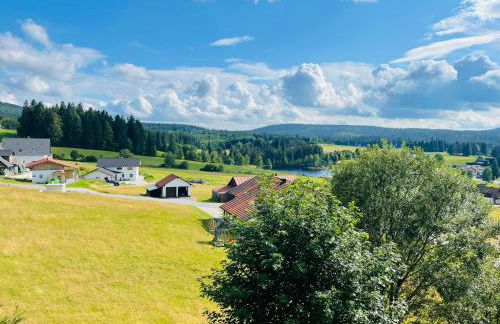 Gemütliche Wohnung mit schöner Aussicht - Foto 1