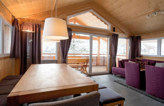 Beautiful Chalet With hot tub - Foto 13