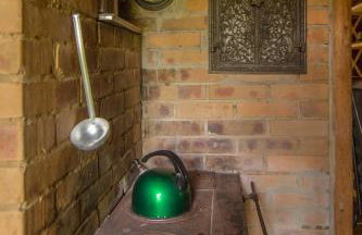 Chatka w lesie - Foto 23