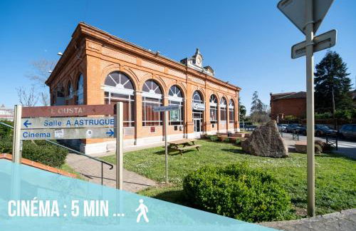 Évasions-Escapade, centre-ville, gare - Foto 21