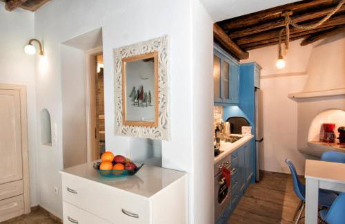Gavrion's Nest - Premium Cycladic Studio - Foto 16