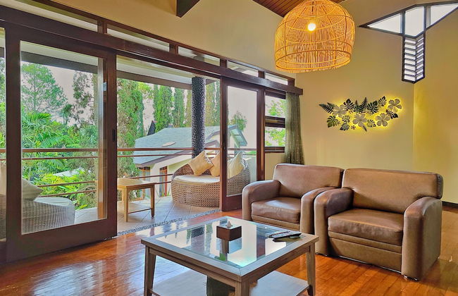 Villa Klub Bunga - by The Batu Hotel Batu Malang - Foto 28