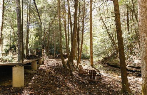 Modern Mirror Home w/ Hot-tub | “Glass House” #2 - Foto 11