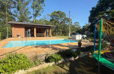 Casa de campo em São Roque - Sítio Beija Flor - Foto 43