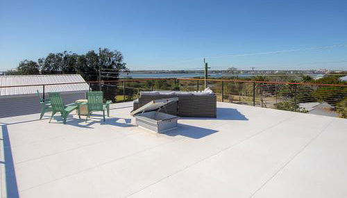 Anastasia Island Villa Upper Level plus Rooftop - Foto 3