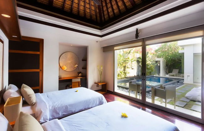 Kedonganan Beach Villas - Foto 15