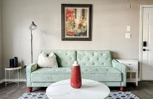 Sleepover 1BD 1BA Corpus Christi Apartments - Foto 44