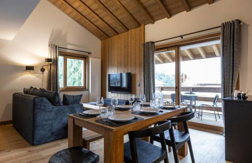 TERRESENS - L'Eclat des Vériaz - Megève - Praz-sur-Arly - New - Foto 152
