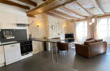 Appartement de charme L'écrin du Castel Classé 3 étoiles - Foto 6