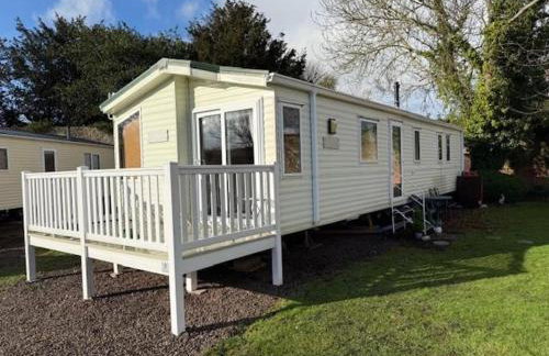 Cabin 6 sleeps 6 Patio Pets Edinburgh Festival - Foto 14