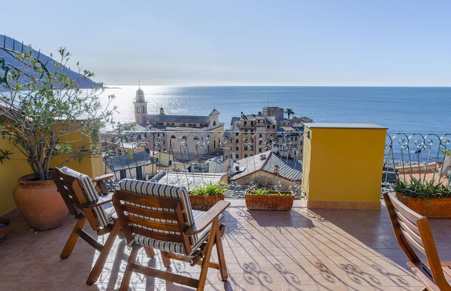 JOIVY Camogli il Terrazzino e il Mare - Foto 1