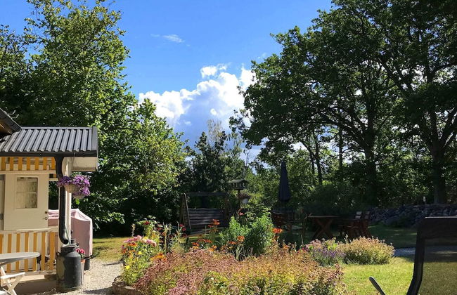 6 Person Holiday Home in Klintehamn-by Traum - Foto 26