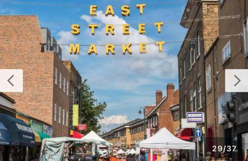 Stylish and Spacious Peckham Flat - Photo 24