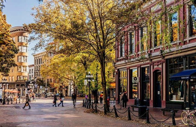 Autobus turistico di Vancouver - Foto 4