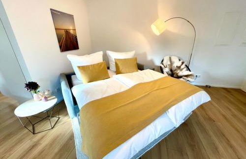 Sweet Home Apartment Ammersee - eco-friendly, Boxspring, Garden, WiFi - Foto 9