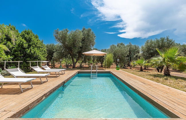 3584 Trullo Kalia by Barbarhouse - Foto 18