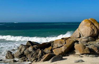 Ty Rorabeach - Vue port, familiale et proche des plages - Foto 8