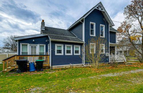 Newly Renovated Private Cottage Near Niagara River - Foto 24