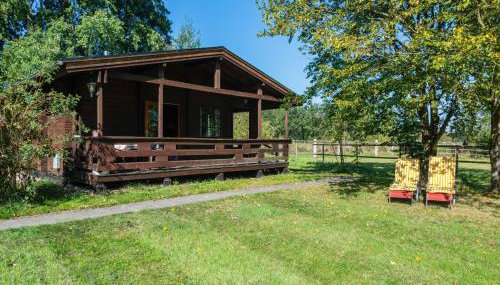 Blockhauser auf Reiterhof in Eschede - Foto 2