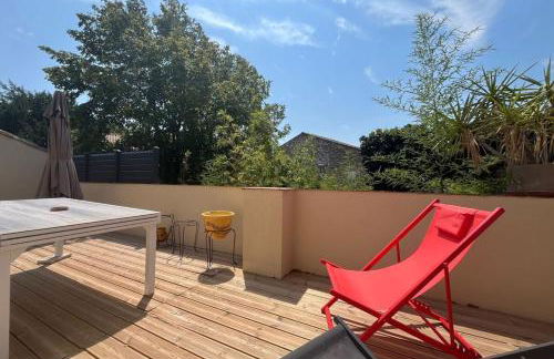 Ostau Agradiu - Maison de maître proche de la Mer - Foto 7