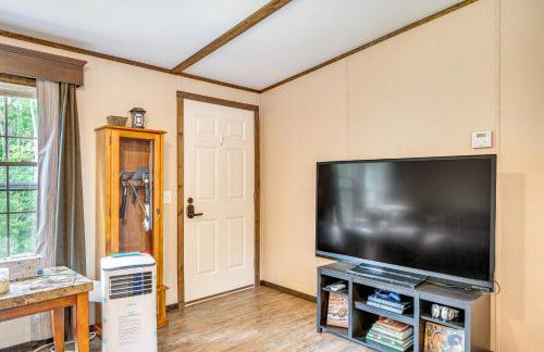 4 Mi to Lake Francis Peaceful Pittsburg Home - Foto 6