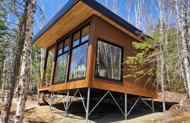 Tanières Microchalets - Photo 35