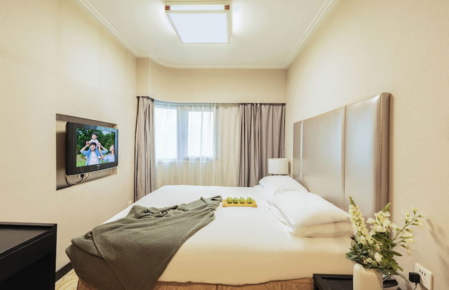 Somerset Olympic Tower Tianjin - Photo 14