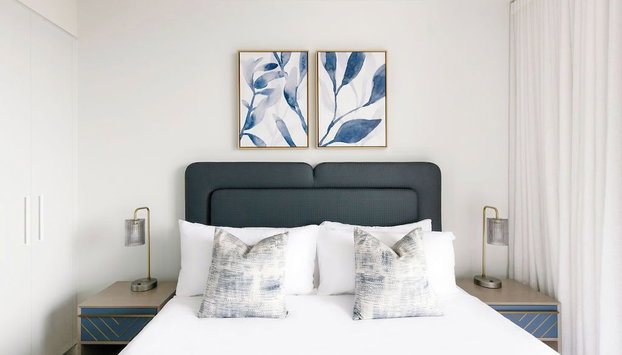 Kirra Point Holiday Apartments - Foto 4, Habitación