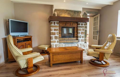 La maison de la petite lande - Foto 10