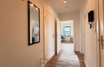 Hugos Nest Ferienwohnung Neumünster WLAN & Arbeitsplatz - Foto 18