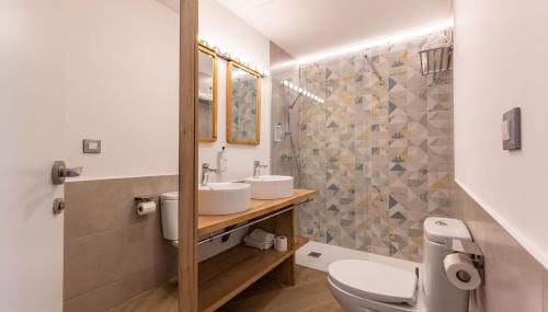 paqo lodge Laguna del Portil, a 400 metros de la playa - Foto 5, Shower