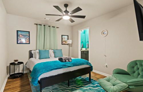 Modern Athens Stay 2 King Beds Near UGA & Downtown - Photo 47