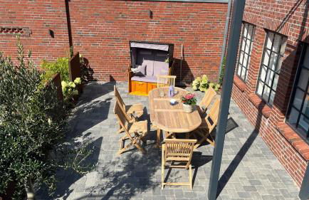 Loftwohnung 1 Simmerdeis an der Gracht - Foto 3