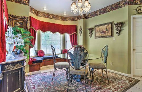 Victorian Hernando Home about 25 Miles to Memphis - Foto 6