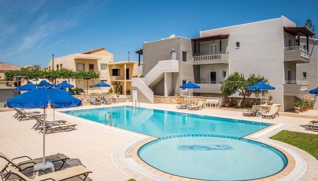 Irini Stalos Apartments - Foto 2, Profilbild