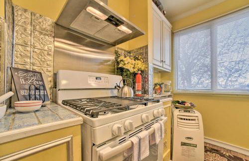 Charming Detroit Abode with Meditation Space! - Foto 14