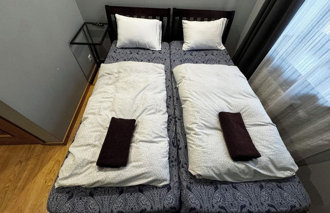 Apart Hotel Riga - Photo 71