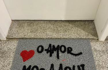 707- Apartamento Encantador, amplo e decorado, quarto, sala, cozinha, mobiliario moderno, cozinha completa com utensílios , Excelente vista da cidade e localização privelegiada no bairro Bigorrilho - Photo 45